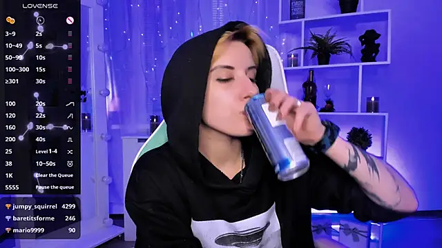 Czat XXX na żywo – _Rein_ramm