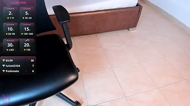 IsabellaaJoness Live XXX-Chat