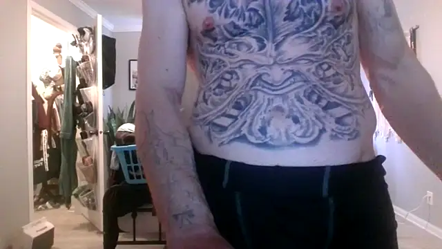 TheGrudge206 Show Webcam