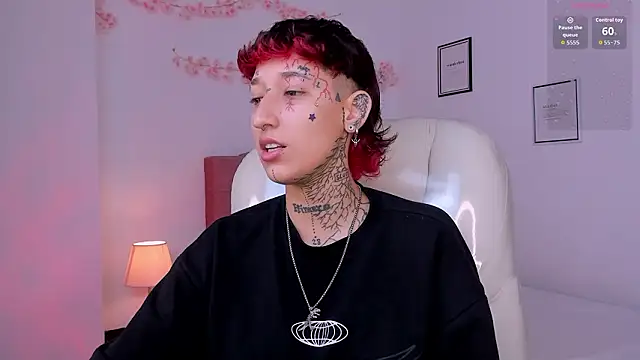 Czat XXX na żywo – Luci_Rose