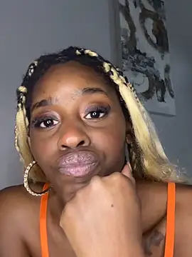 Pertunjukan Kamera Web Tatyyana