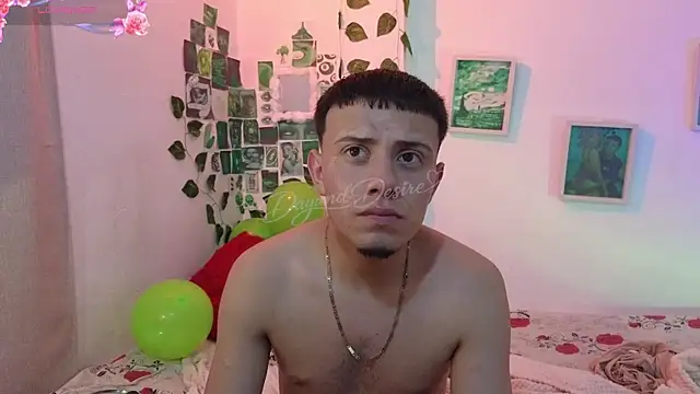 DayandDesire Adlı Modelin Web Kamerası Şovu