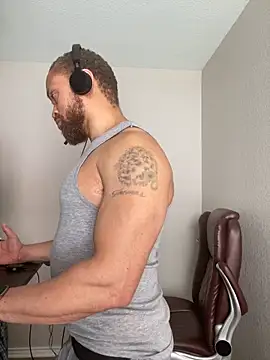 Show webcam de Fathero1time