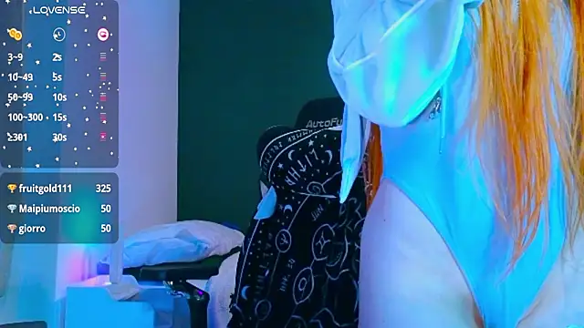 Lilith_Key Webcam show