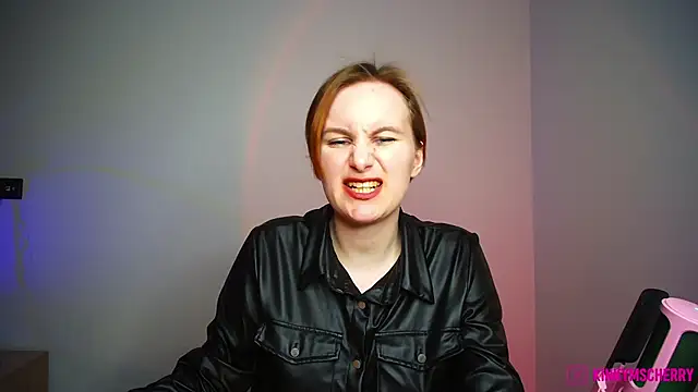 Sembang XXX Secara Langsung KinkyMissCherry