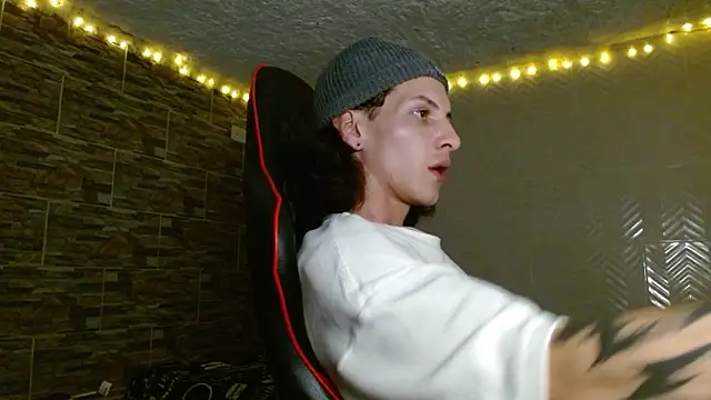 alurba666 Adlı Modelin Web Kamerası Şovu