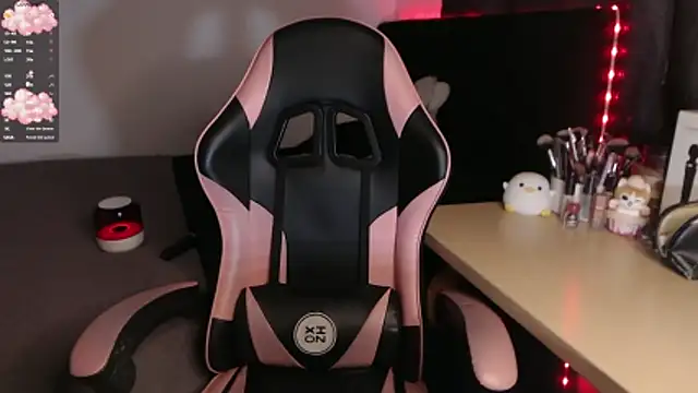 Theprojectsaraa Live XXX-Chat