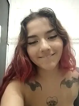 Chat +18 de bella_mush ao vivo