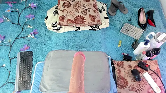 Chat XXX en directo de Eilin_clio