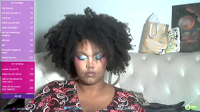 Chat XXX ao vivo de juicy_janet