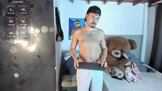 JacoLive's Live XXX Chat