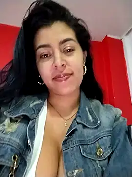 Chat XXX en directo de Luianna