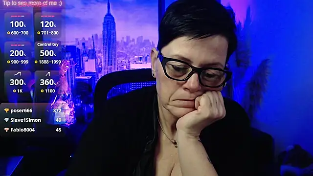 ninarandmann Live XXX Chat