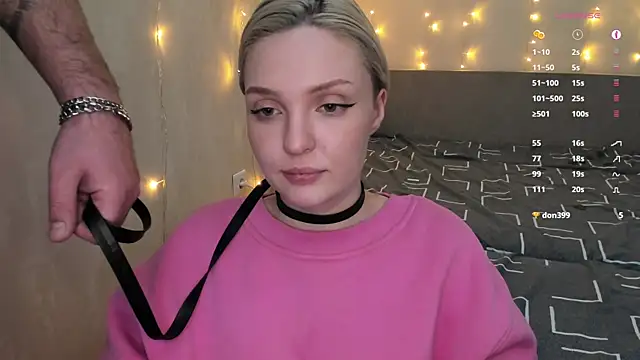 Chat XXX ao vivo de creampiiee