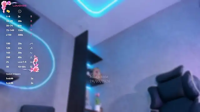 miia_stonne 现场XXX聊天