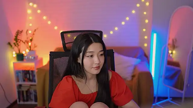 HannaRosie_ Pertunjukan Webcam