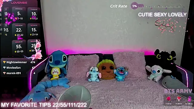 SemurMur 现场XXX聊天