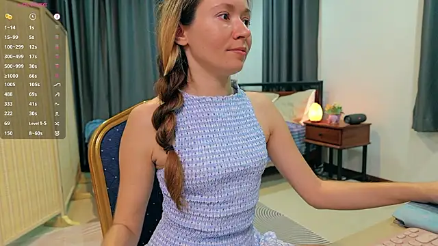 Chat XXX ao vivo de PocketElsa