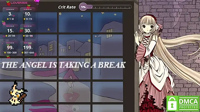 Chat XXX ao vivo de Lovelyamyy