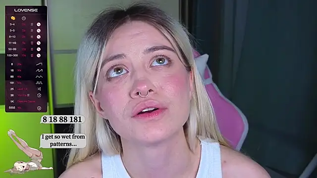 Živý XXX chat mybunnywendy