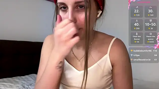 Živý XXX chat EvaRenard