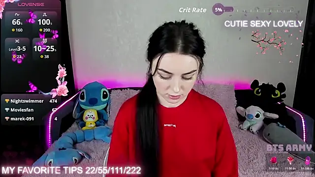 Živý XXX chat SemurMur