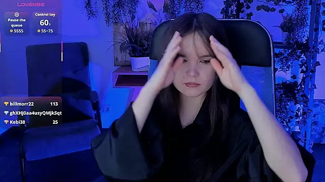 Elainebeness' Live XXX Chat