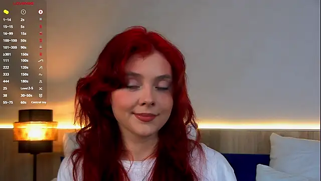 Nora__Ray Pertunjukan Webcam