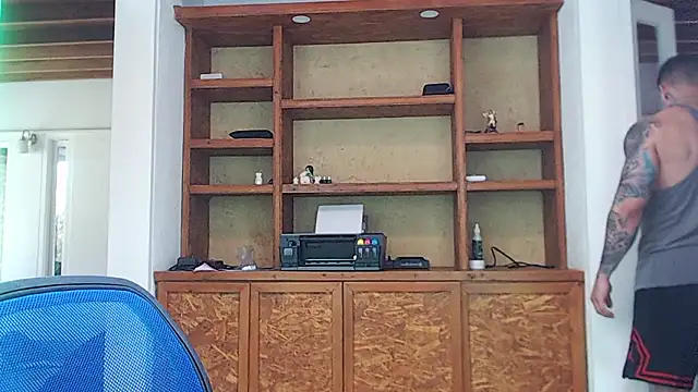 แชท XXX สดของ Shane_Clay