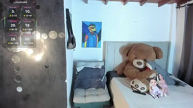 JacoLive live XXX chat