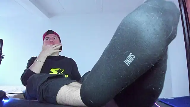 Pertunjukan Kamera Web Headhunterdz