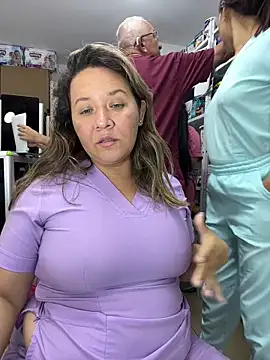 Show de webcam de kandalove