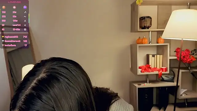 ClarissaMaheia Live XXX-chat