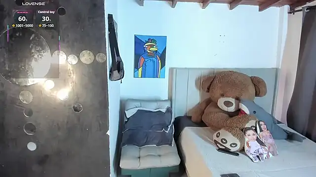 Chat +18 de JacoLive ao vivo