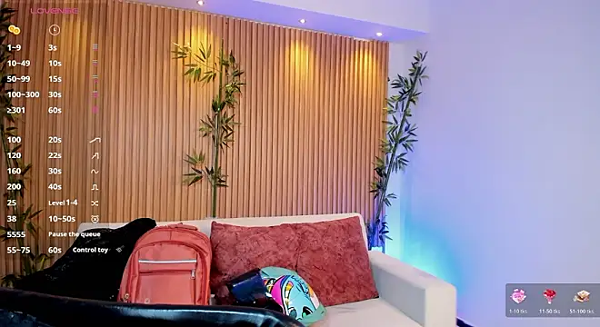 kimbrownn Webcam-Show