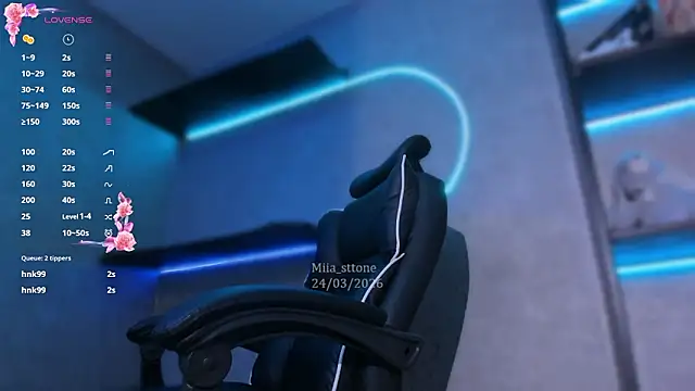 Živý XXX chat miia_stonne