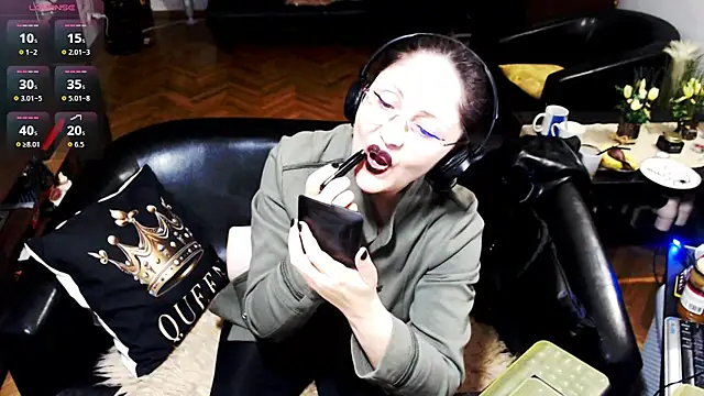 Imperatriza Live XXX-Chat