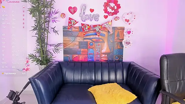 samanee_konn Live XXX-Chat