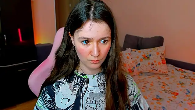 ameli_moon 라이브 XXX 채팅