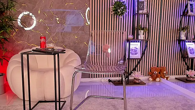 Chat +18 de Red_Kim ao vivo