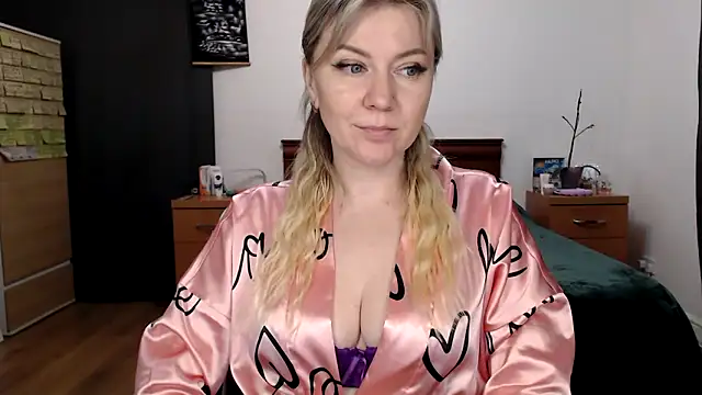 Czat XXX na żywo – ParadiseAlina