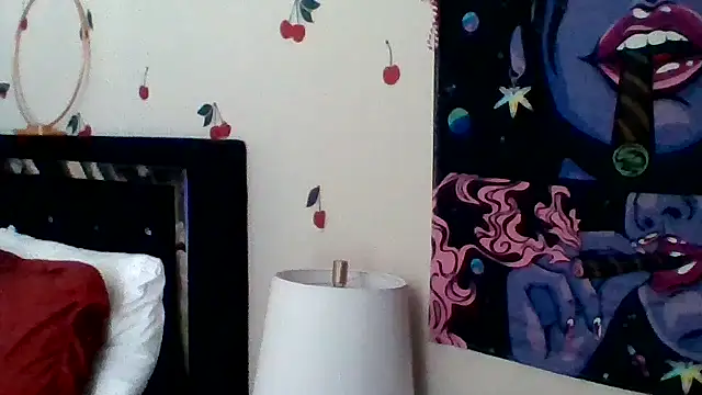 Show webcam de Negritaladiabla