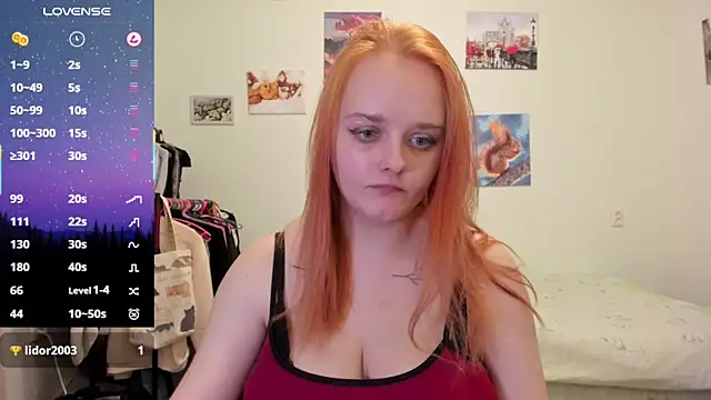 Kofein's Live XXX Chat