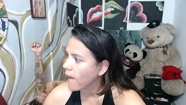 Chatroom XXX en direct de manzanahot9