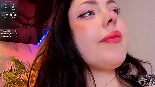 AlbaLimory's Live XXX Chat