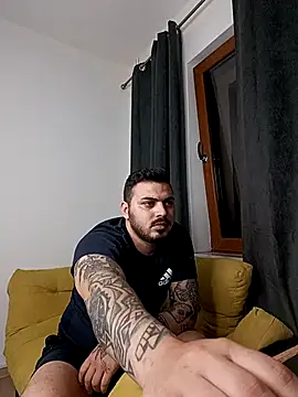 I_amAhille Webcam show