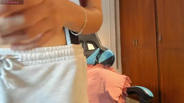 Živý XXX chat _maria_foxx_