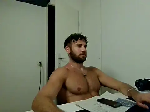 alpha-hunk Webcam-Show