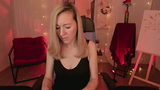 Chatroom XXX en direct de DonnaSmitth