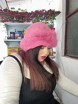 Kitty_Bms_ Pertunjukan Webcam